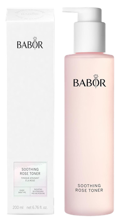 BABOR Soothing Rose tonikas, 200 ml