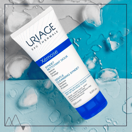 URIAGE Xemose prausiklis, 200 ml