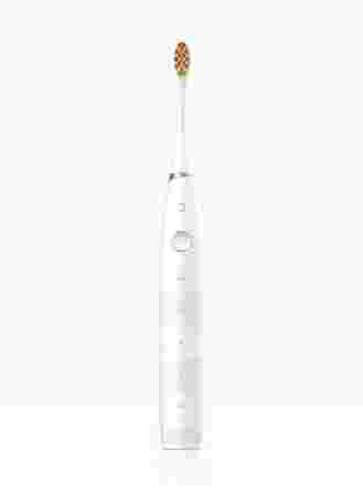 OCLEAN Electric Flow White elektrinis dantų šepetėlis, 1 vnt.