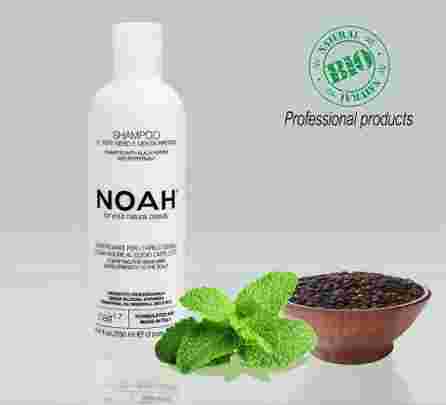 NOAH 1.7 Fortifying šampūnas, 250 ml