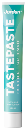 JORDAN Fresh Mint dantų pasta, 50 ml