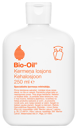 BIO-OIL kūno losjonas, 250 ml