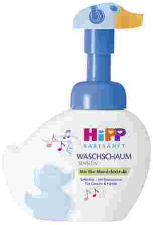 HIPP Babysanft valomosios putos, 200 ml