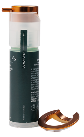 LABRAINS Rosa Cease refill serumas, 30 ml