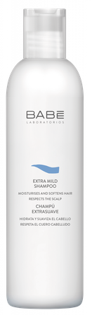 BABE Extra Mild šampūnas, 250 ml