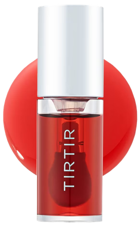 TIRTIR My Glow Rosy, drėkinantis lūpų aliejus, 5.7 ml