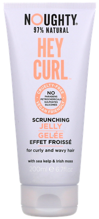 NOUGHTY Hey Curl Scrunching gelis, 200 ml