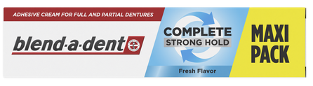 BLEND-A-DENT Original protezų klijai, 70.5 ml