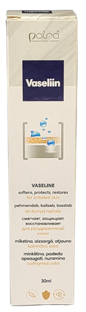 VAZELINAS, 30 ml