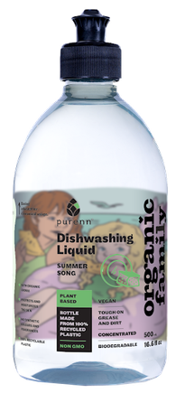 PURENN Summer Song  indų ploviklis, 500 ml
