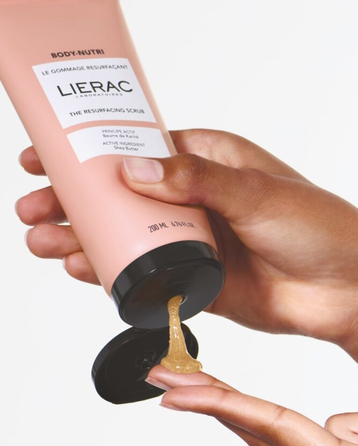 LIERAC Body-Nutri šveitiklis, 200 ml