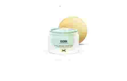 ISDIN Hyaluronic mišriai ir riebiai odai,  drėkinamasis, veido kremas, 50 ml