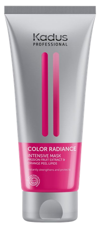 KADUS Color Radiance Intensive plaukų kaukė, 200 ml