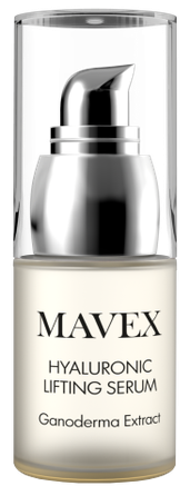 MAVEX Hyaluronic Lifting eliksyras, 15 ml