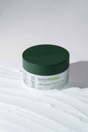 LUXEOL plaukų tankumui plaukų kaukė, 200 ml