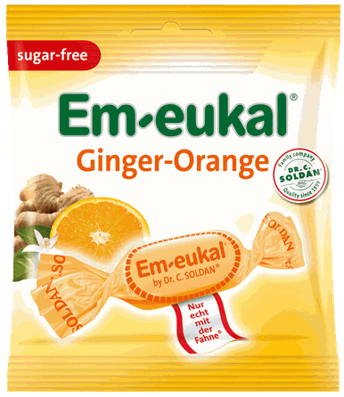 DR. SOLDAN saldainiai, 50 g