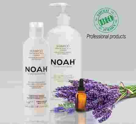 NOAH 1.3 Strenghtening, Lavander šampūnas, 250 ml