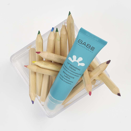 BABE Lip Repairing lūpų balzamas, 15 ml