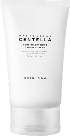 SKIN1004 Tone Brightening  šviesinantis veido kremas, 75 ml