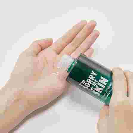 I'M SORRY FOR MY SKIN Relaxing tonikas, 200 ml