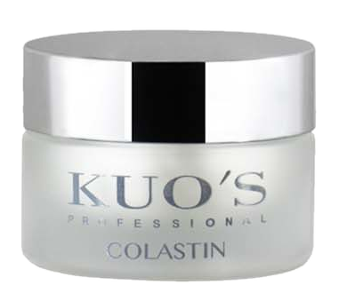 KUOS Eye Contour Colastin paakių kremas, 15 ml