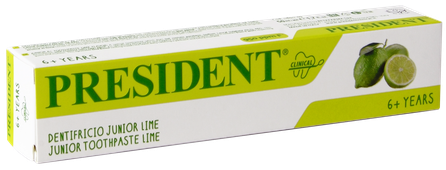 PRESIDENT dantų pasta, 50 ml