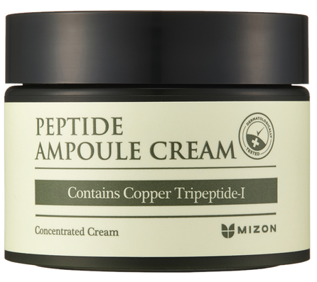 MIZON Peptide Ampoule veido kremas, 50 ml