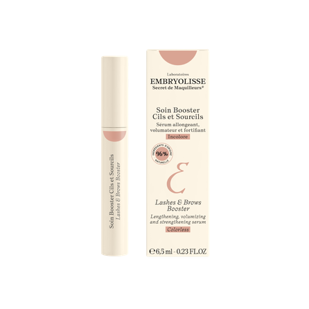 EMBRYOLISSE Lashes & Brows Booster serumas, 6.5 g