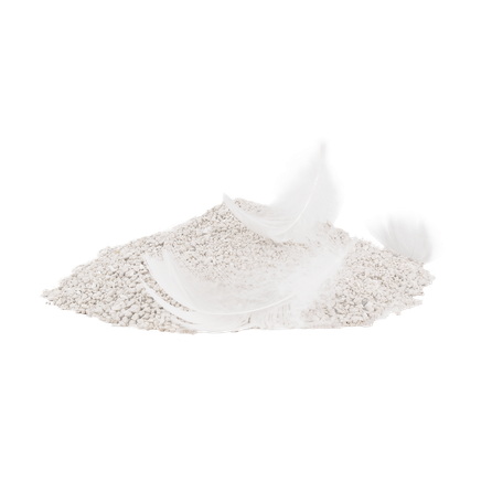 WEEGO LIGHT+ 15L cementuojantis smėlis katės tualetui, 15 L