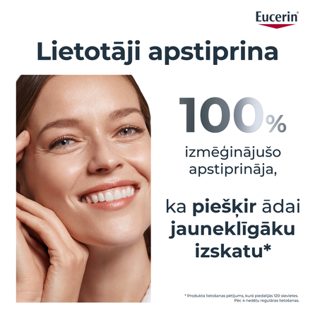 EUCERIN Hyaluron-Filler nuo raukšlių naktinis veido kremas, 50 ml