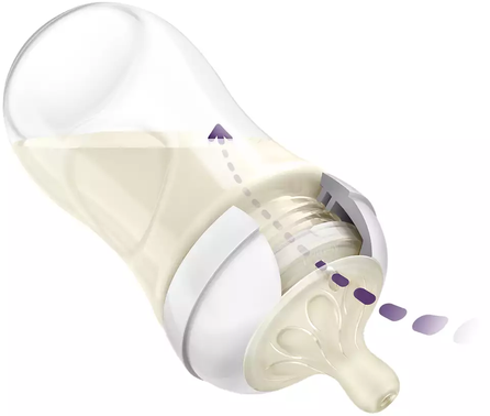 PHILIPS Avent 1m+, 260 ml buteliukas, 1 vnt.