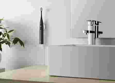 OCLEAN X Pro Elite Premium (juodas) rinkinys, 1 vnt.