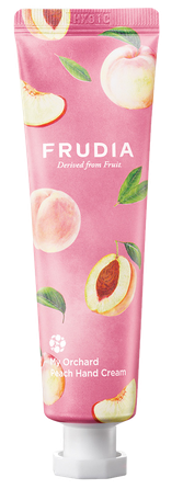 FRUDIA Orchard Peach  rankų kremas, 30 g