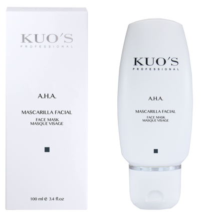 KUOS Aha veido kaukė, 100 ml