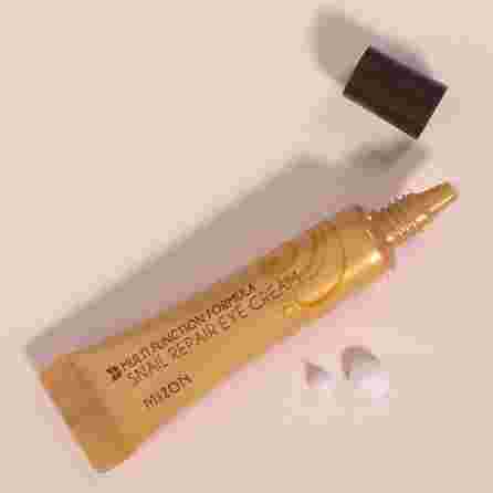 MIZON su sraigių muzinu, drėkinantis paakių kremas, 15 ml