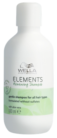 WELLA PROFESSIONALS Elements Renewing atkuriamasis šampūnas, 100 ml