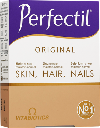 PERFECTIL Original tabletės, 30 vnt.