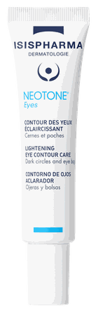 ISISPHARMA  Neotone paakių kremas, 15 ml