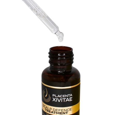 PLACENTA VITAE Xivitae Scalp Defence galvos odos gydymas, 70 ml