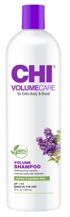 CHI Volumecare apimties suteikiantis šampūnas, 739 ml