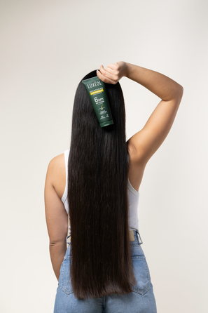 LUXEOL plaukų augimą skatinantis šampūnas, 200 ml