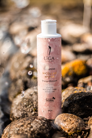 LĪGA micelinis vanduo, 200 ml
