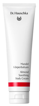 DR.HAUSCHKA Almond Soothing kūno kremas, 145 ml