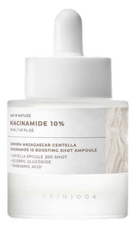 SKIN1004 Madagascar Centella Niacinamide 10 serumas, 30 ml