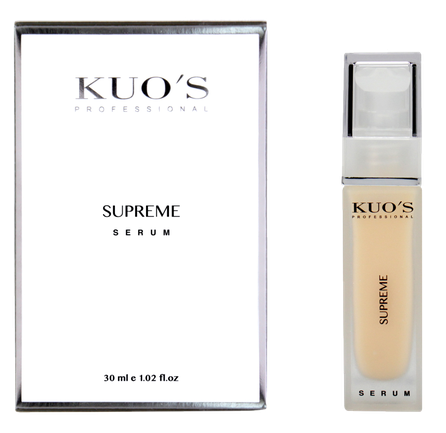KUOS Supreme  serumas, 30 ml