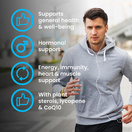 VPLAB Ultra Men's Sport Multivitamin minkštos gelio kapsulės, 90 vnt.