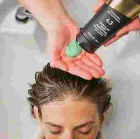 DSD DE LUXE Dixidox 4.3 su keratinu plaukų kaukė, 200 ml
