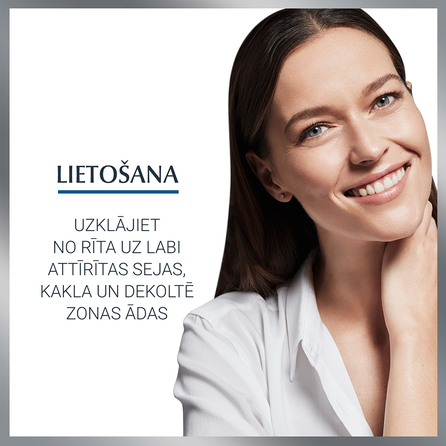EUCERIN Hyaluron-Filler nuo raukšlių naktinis veido kremas, 50 ml