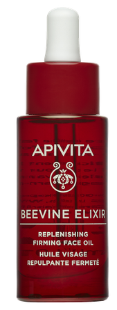 APIVITA Beevine Elixir veido aliejus, 30 ml