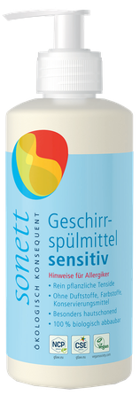 SONETT indų ploviklis, 300 ml